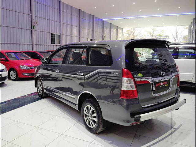 Used Toyota Innova [2013-2014] 2.5 VX 7 STR BS-III in Bangalore