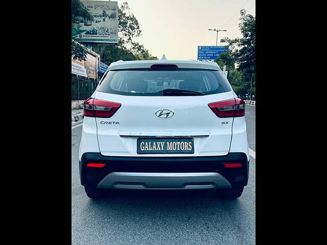 Used Hyundai Creta [2015-2017] 1.6 SX Plus AT Petrol in Delhi