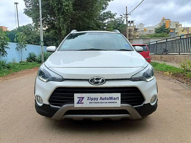 Used 2016 Hyundai i20 Active in Bangalore