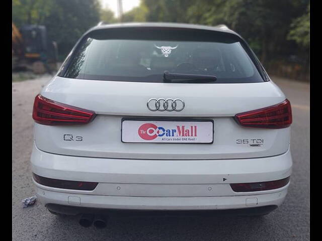 Used Audi Q3 [2012-2015] 35 TDI Premium in Agra