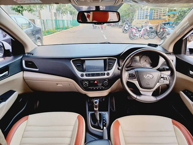 Used Hyundai Verna [2017-2020] SX 1.6 CRDi in Chennai