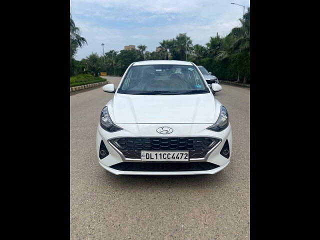 Used Hyundai Aura [2020-2023] S 1.2 CNG in Delhi