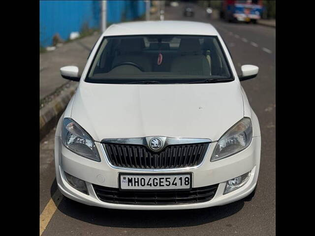 Used Skoda Rapid [2011-2014] Ambition 1.6 MPI AT Plus in Navi Mumbai