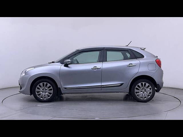 Used Maruti Suzuki Baleno [2015-2019] Zeta 1.2 AT in Chennai