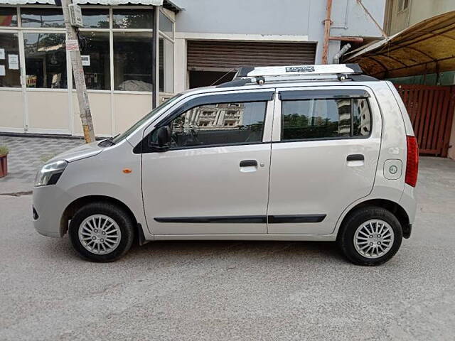 Used Maruti Suzuki Wagon R 1.0 [2010-2013] LXi CNG in Hyderabad