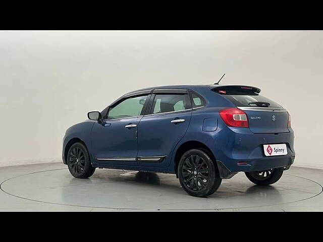 Used Maruti Suzuki Baleno [2015-2019] Zeta 1.2 AT in Ghaziabad