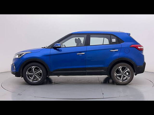 Used Hyundai Creta [2018-2019] SX 1.6 AT Petrol in Bangalore