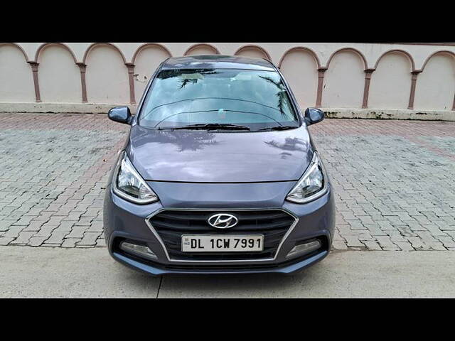 Used 2017 Hyundai Xcent in Faridabad