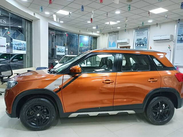 Used Maruti Suzuki Vitara Brezza [2016-2020] ZDi in Mumbai