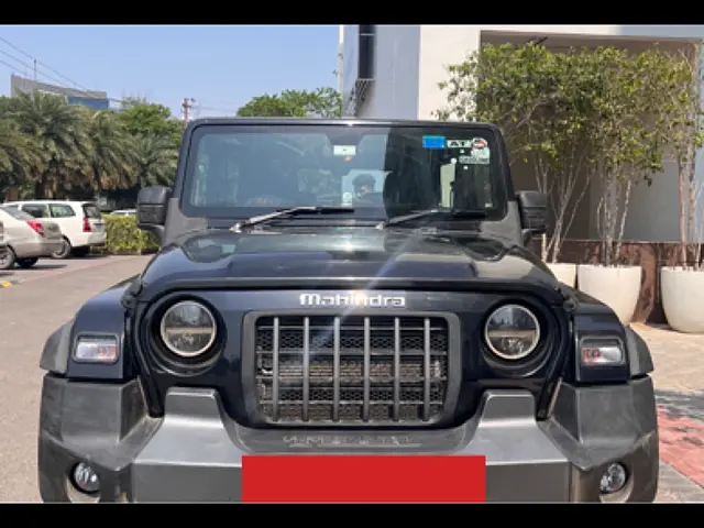 Used 2021 Mahindra Thar in Lucknow