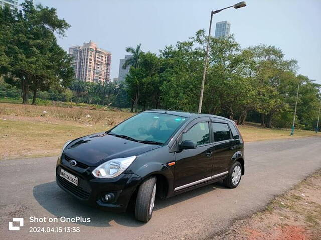 Used Ford Figo [2010-2012] Duratorq Diesel Titanium 1.4 in Kolkata