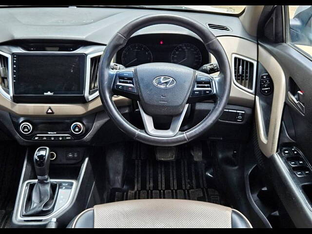 Used Hyundai Creta [2015-2017] 1.6 SX Plus AT Petrol in Mumbai