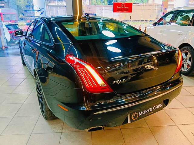 Used Jaguar XJ L [2014-2016] 2.0 Portfolio in Mumbai