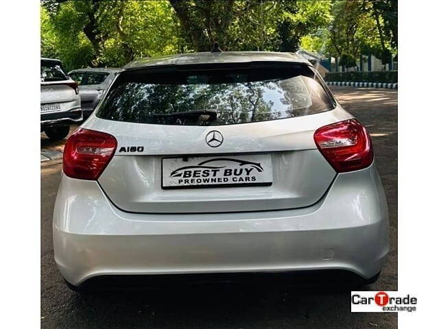 Used Mercedes-Benz A-Class [2013-2015] A 180 CDI Style in Kolkata