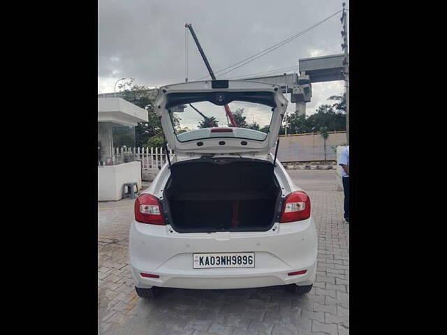 Used Maruti Suzuki Baleno [2015-2019] Zeta 1.2 in Bangalore