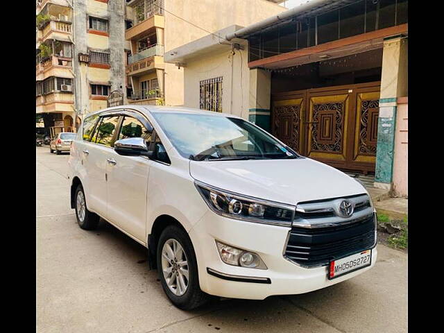 Used Toyota Innova Crysta [2016-2020] 2.4 VX 8 STR [2016-2020] in Mumbai