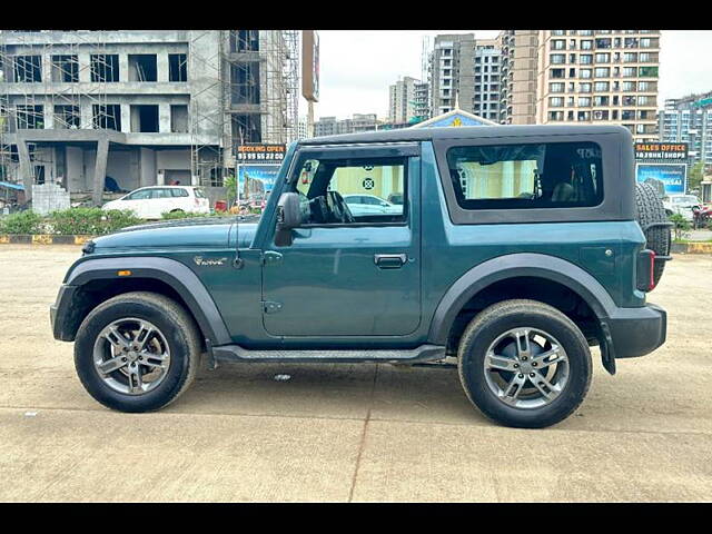 Used Mahindra Thar LX Hard Top Diesel MT in Mumbai