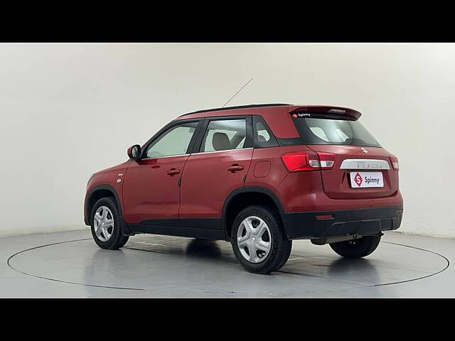 Used Maruti Suzuki Vitara Brezza [2016-2020] VDi in Gurgaon