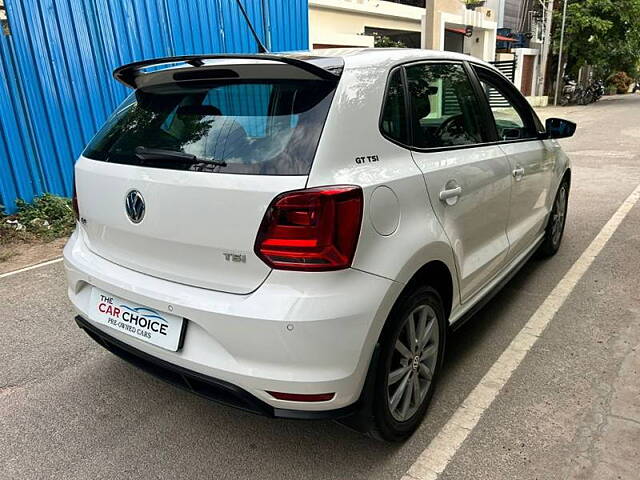 Used Volkswagen Polo [2016-2019] GT TSI in Hyderabad