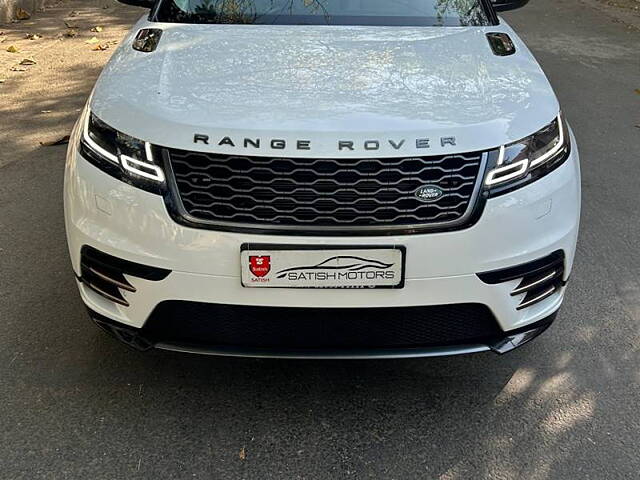 Used Land Rover Range Rover Velar [2017-2023] 2.0 R-Dynamic S Diesel 180 in Delhi