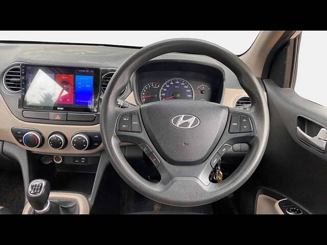 Used Hyundai Grand i10 [2013-2017] Sportz 1.2 Kappa VTVT [2013-2016] in Hyderabad