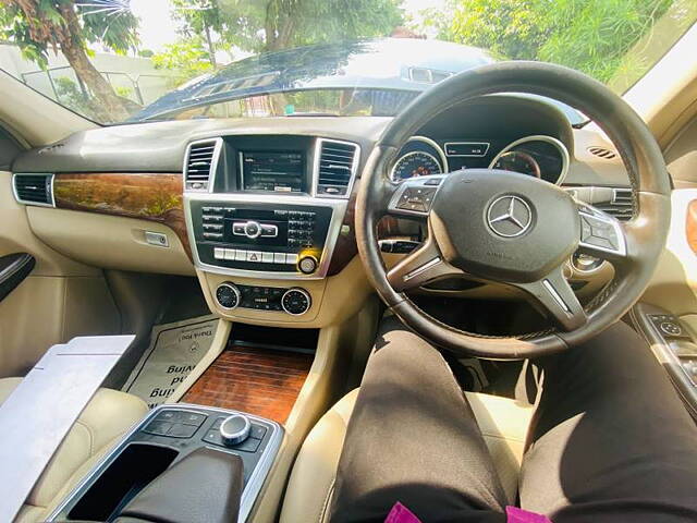 Used Mercedes-Benz M-Class ML 250 CDI in Jaipur