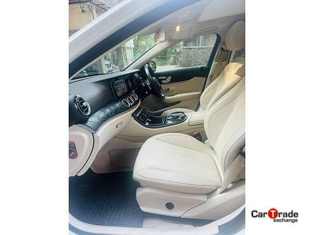 Used Mercedes-Benz E-Class [2017-2021] E 350 d Exclusive [2017-2019] in Pune