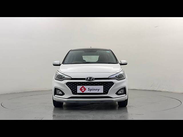 Used Hyundai Elite i20 [2019-2020] Asta 1.2 (O) [2019-2020] in Ghaziabad