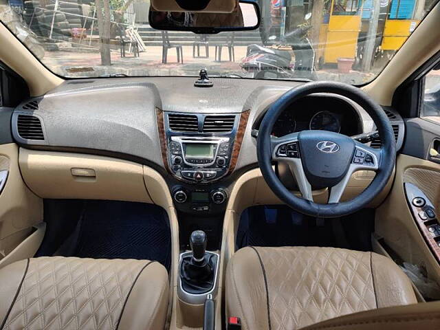 Used Hyundai Verna [2017-2020] EX 1.6 VTVT [2017-2018] in Thane