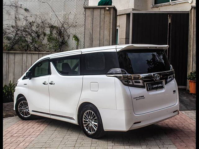 Used Toyota Vellfire [2020-2023] Hybrid in Mumbai