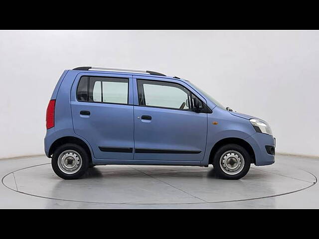 Used Maruti Suzuki Wagon R 1.0 [2014-2019] LXI CNG in Pune