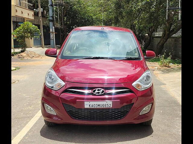 Used 2014 Hyundai i10 in Bangalore