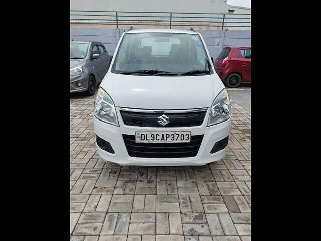 Used Maruti Suzuki Wagon R 1.0 [2014-2019] LXI CNG (O) in Delhi