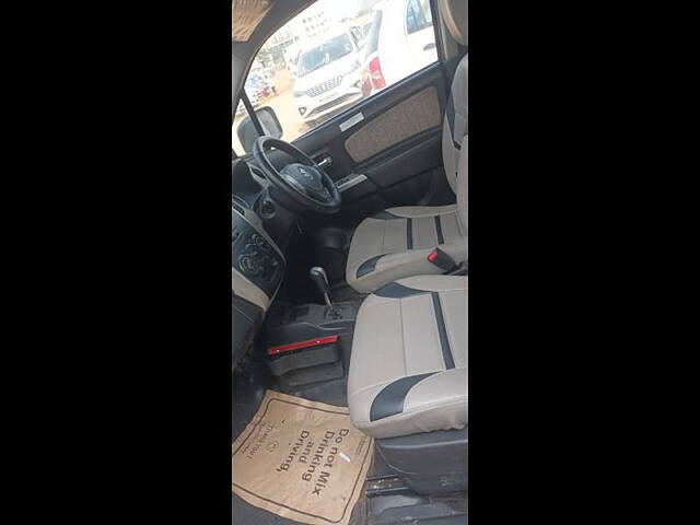 Used Maruti Suzuki Wagon R 1.0 [2014-2019] VXI+ AMT in Pune