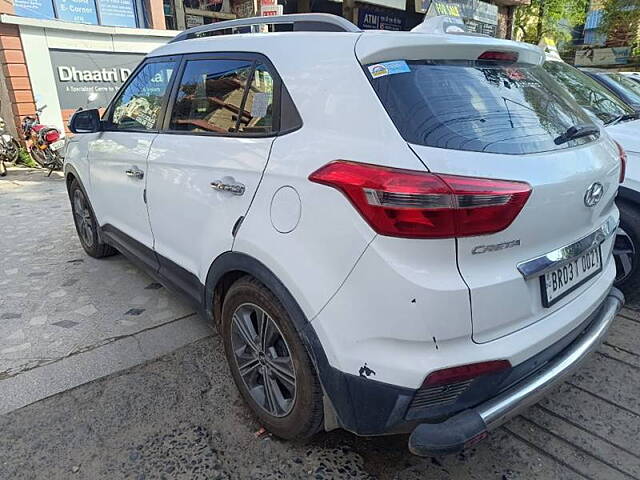 Used Hyundai Creta [2015-2017] 1.6 SX in Patna