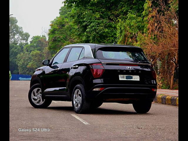 Used Hyundai Creta [2020-2023] E 1.5 Diesel [2020-2022] in Kurukshetra