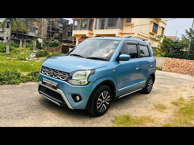 Used Maruti Suzuki Wagon R [2019-2022] VXi 1.2 in Kolkata