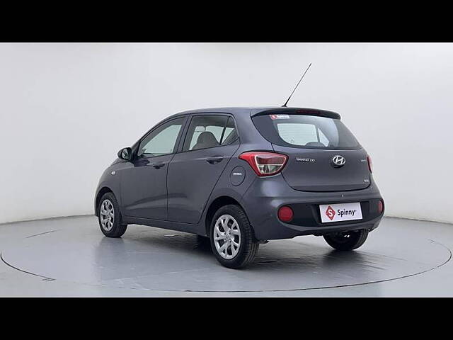 Used Hyundai Grand i10 [2013-2017] Sportz 1.2 Kappa VTVT [2016-2017] in Bangalore