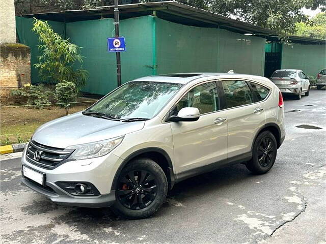 Used Honda CR-V [2009-2013] 2.4 AT in Delhi