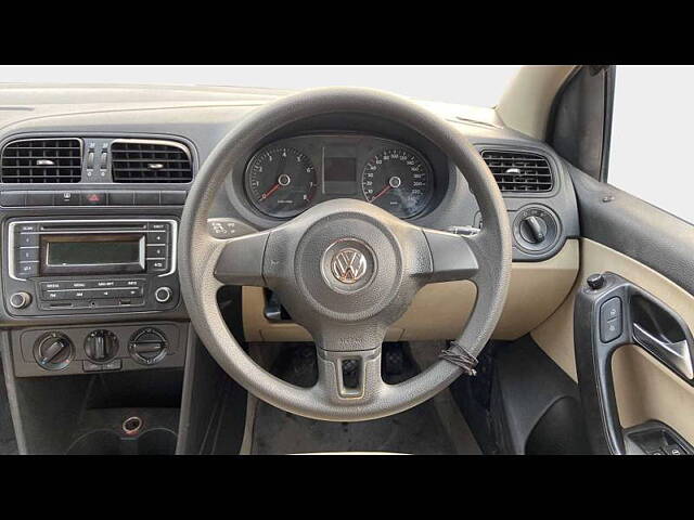 Used Volkswagen Polo [2012-2014] Comfortline 1.2L (P) in Surat