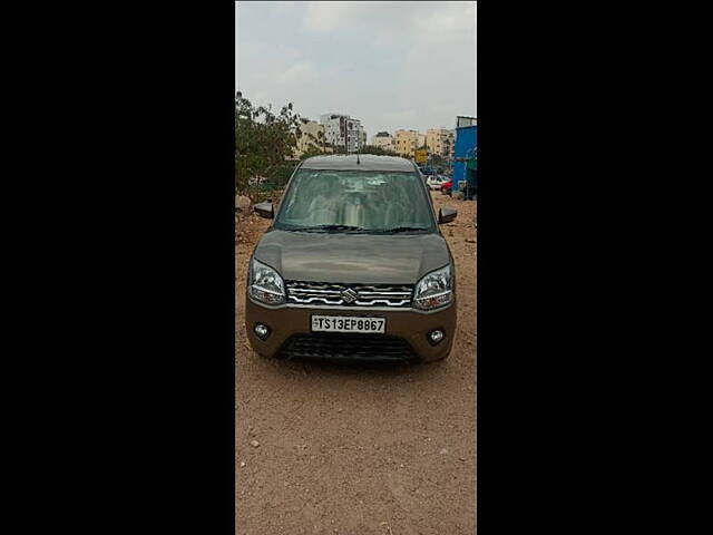 Used 2019 Maruti Suzuki Wagon R in Hyderabad