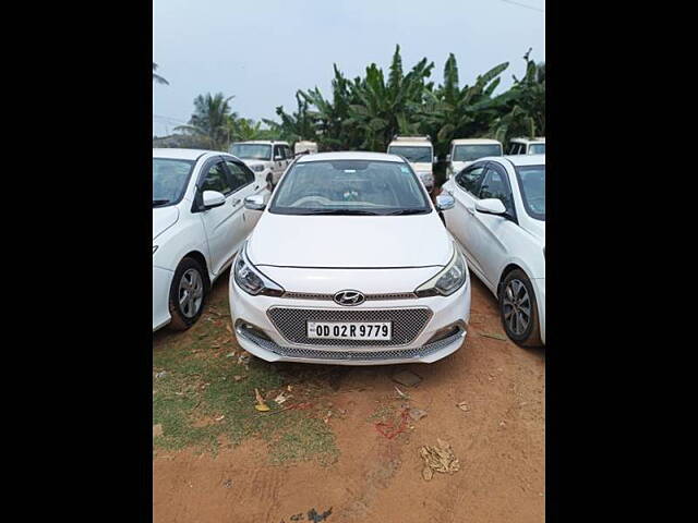Used 2014 Hyundai i20 in Bhubaneswar