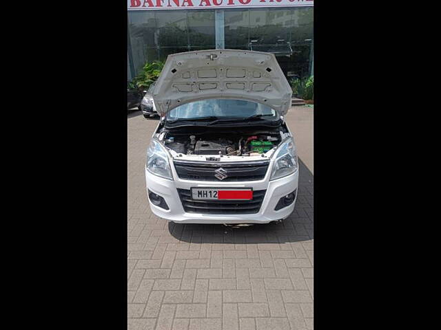 Used Maruti Suzuki Wagon R [2019-2022] VXi 1.0 AMT [2019-2019] in Pune