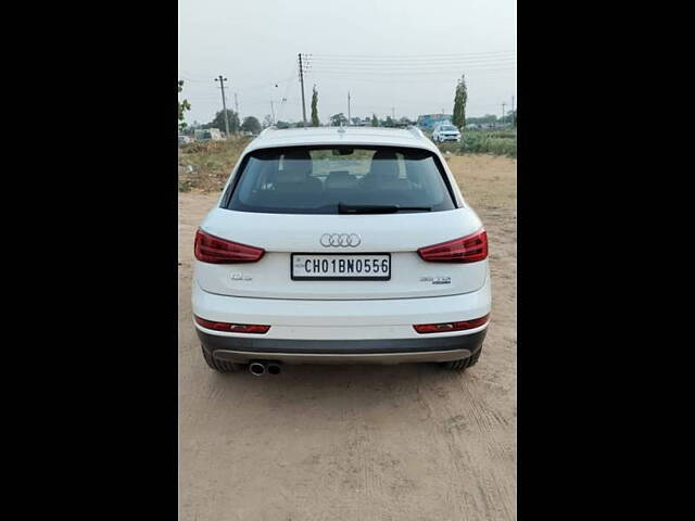 Used Audi Q3 [2015-2017] 35 TDI Premium + Sunroof in Mohali