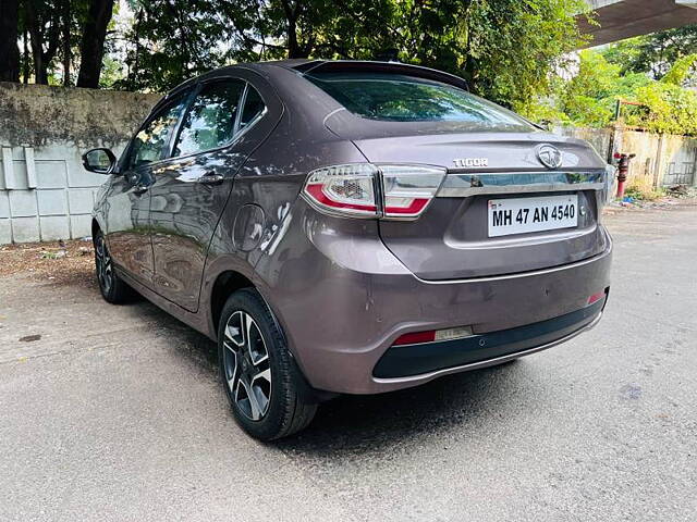 Used Tata Tigor [2018-2020] Revotron XZA in Mumbai