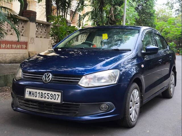 Used Volkswagen Vento [2012-2014] Comfortline Petrol in Mumbai