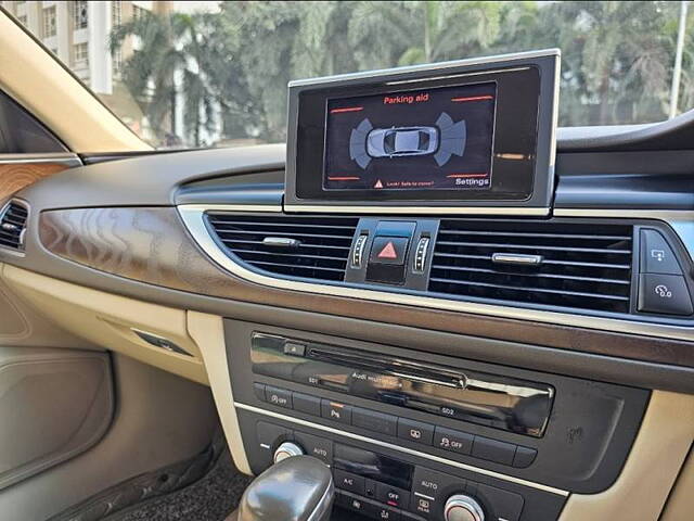 Used Audi A6 [2015-2019] 35 TFSI Matrix in Mumbai