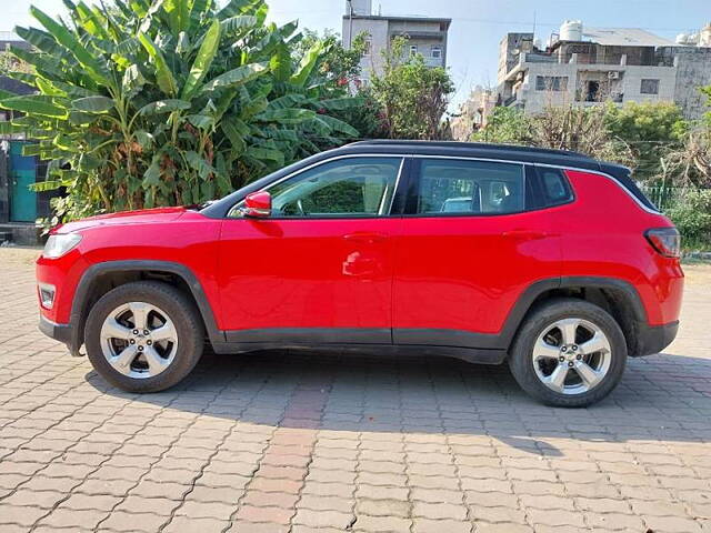 Used Jeep Compass [2017-2021] Limited (O) 1.4 Petrol AT [2017-2020] in Delhi