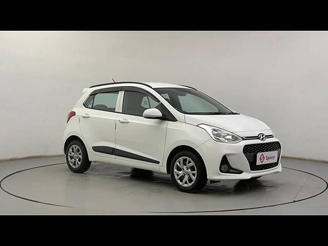 Used Hyundai Grand i10 Sportz 1.2 Kappa VTVT in Ahmedabad