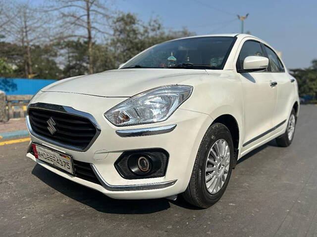 Used Maruti Suzuki Dzire [2017-2020] VXi AMT in Mumbai